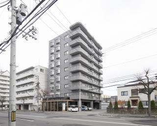 中の島コンパウンド（豊平区）写真